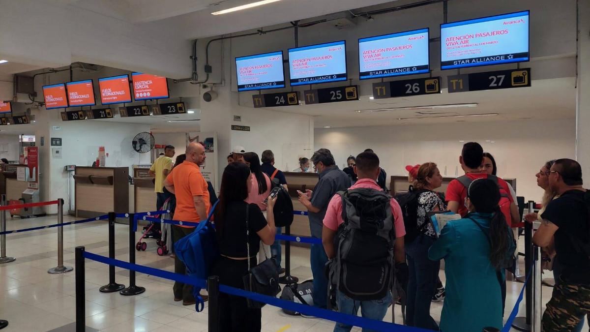 Aerocivil enist $ 90,000 millones en El Bonilla, pero los líderes de los valles piden aceleración: «Es urgente»

 – Primer plano