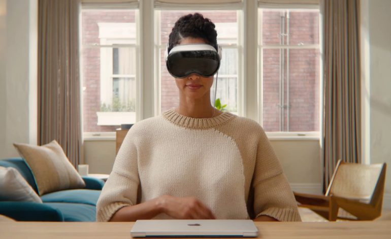 Apple comienza Vision Pro 2 con mejoras de batería importantes y realidad mixta

 – Primer plano