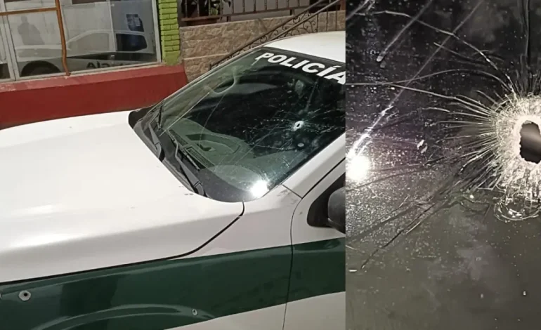 Asonada para la policía en Armenia Butter, les dispararon ocho veces
– Primer plano