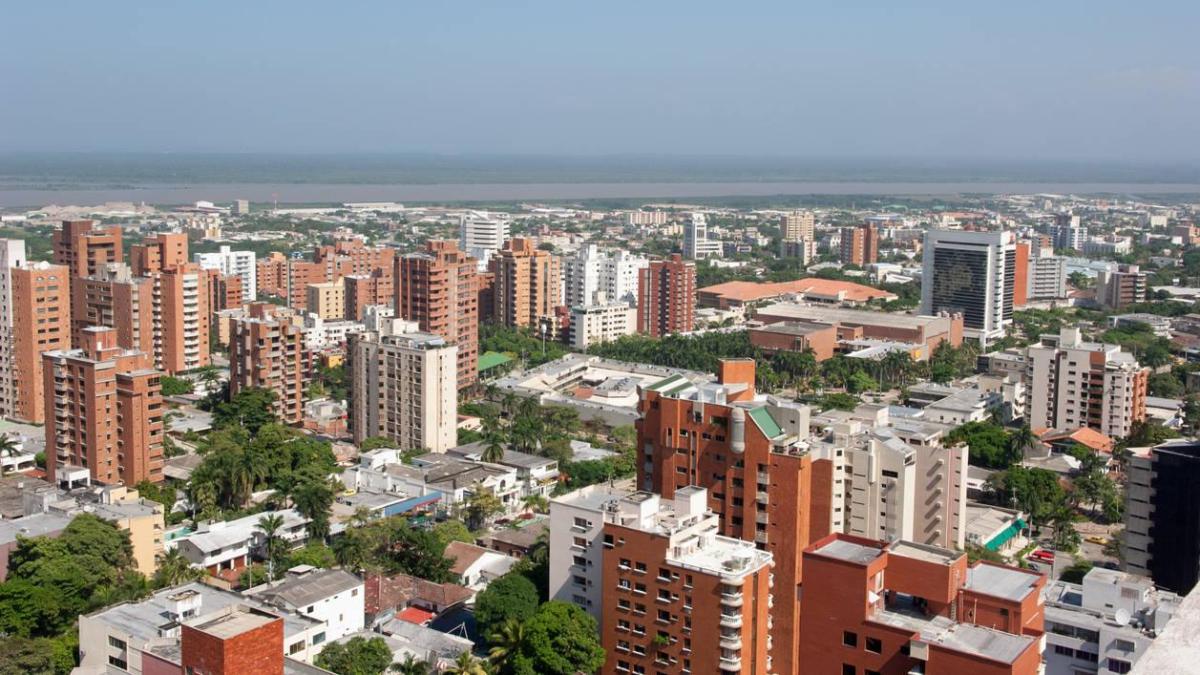 Barranquilla obtiene una garantía de USD 228 millones del Banco Mundial y las migas para obras sociales

 – Primer plano