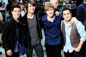 Big Time Rush, la banda de niños de tu infancia ha vuelto

 – Primer plano