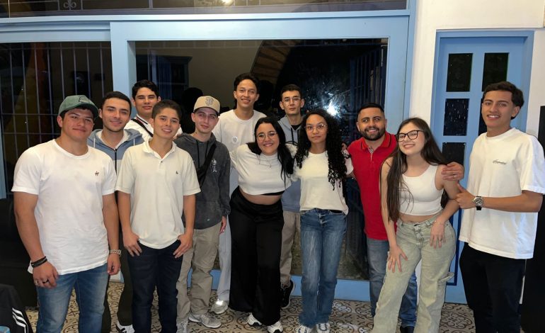 Caju reclama 60 líderes en el Consejo Juvenil del Municipio en tres municipios
 – Primer plano