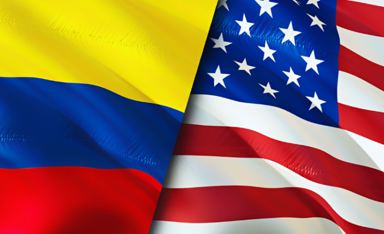 Colombia enfrentaría un recorte del 50 % a los Estados Unidos para 2026
– Primer plano