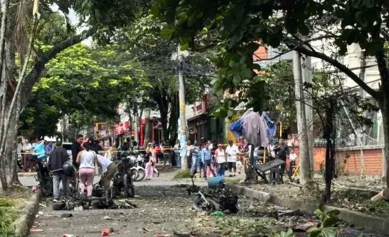 Capturan dos responsables del ataque en Meléndez

 – Primer plano
