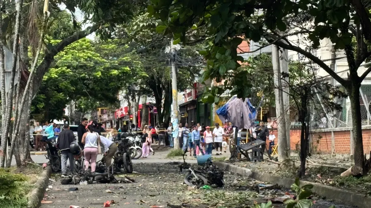 Capturan dos responsables del ataque en Meléndez

 – Primer plano