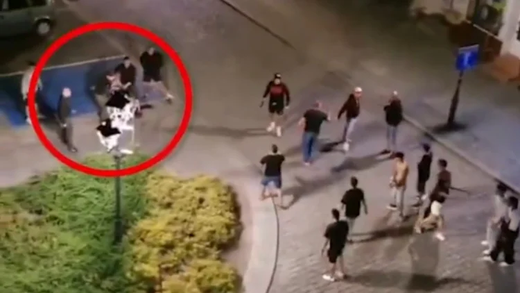 41 -Year -Lo Ciudadanos polacos en manos de un colombiano de 29 años

 – Primer plano