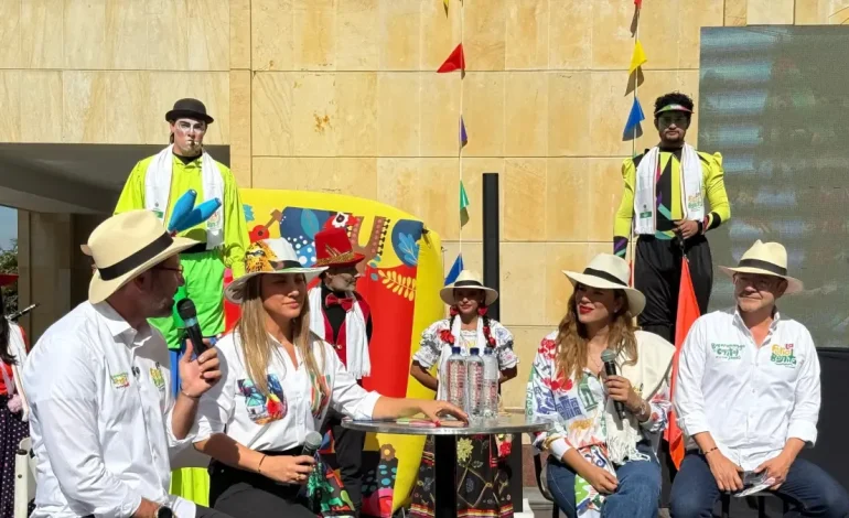 Conozca los eventos, megaconcerto artistas e inversiones de la oficina del alcalde

 – Primer plano