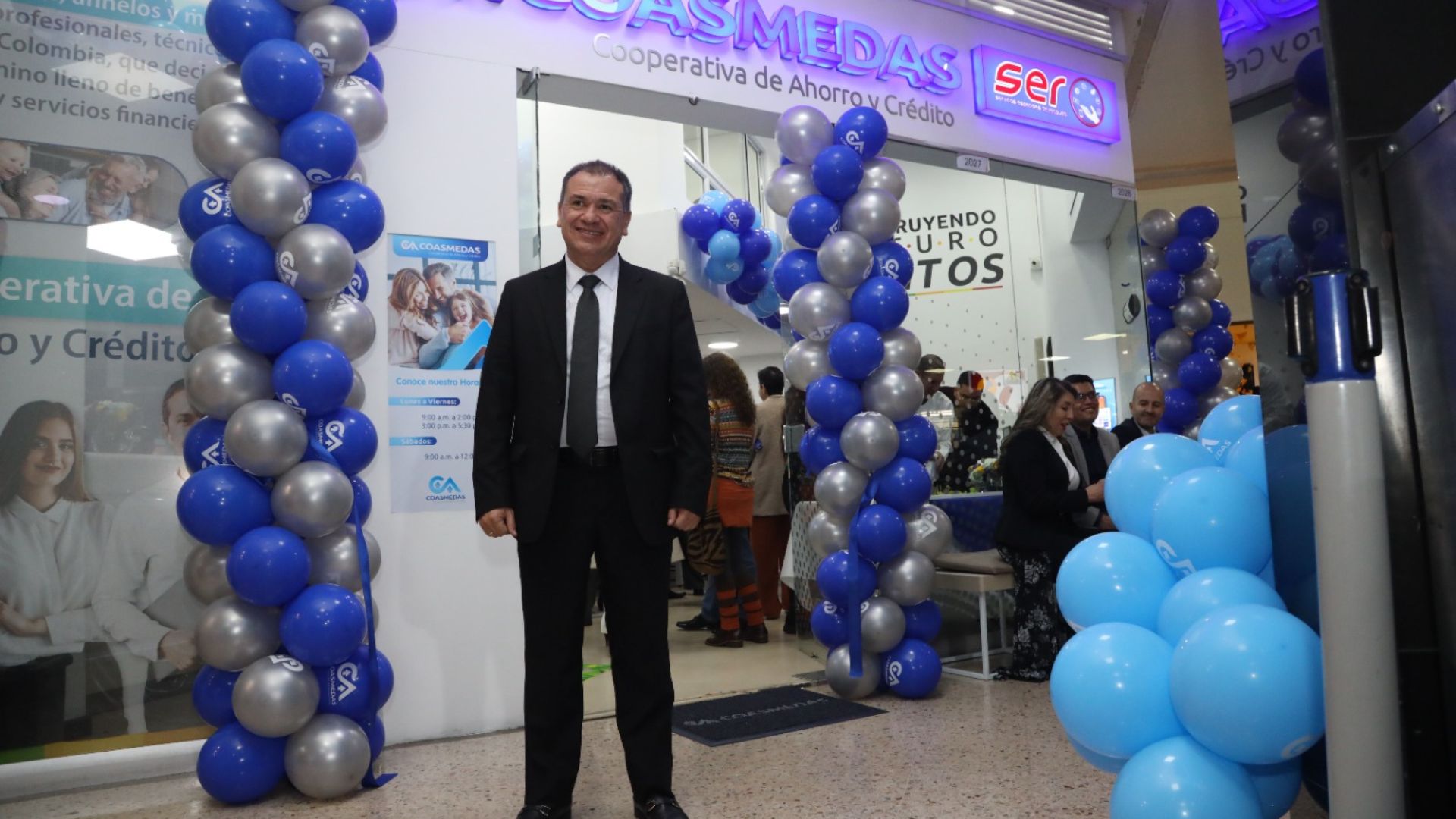 Coasmeda comienza una nueva fase en galerías

 – Primer plano