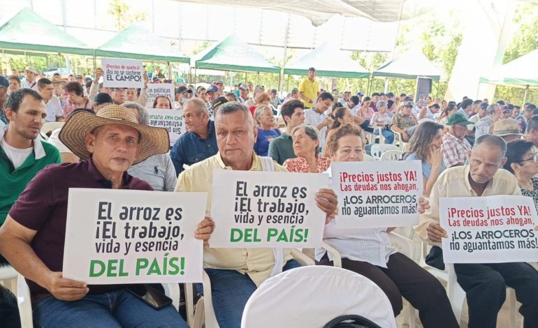 Confirme la tabla de diálogo para superar el desempleo de Rice.
 – Primer plano