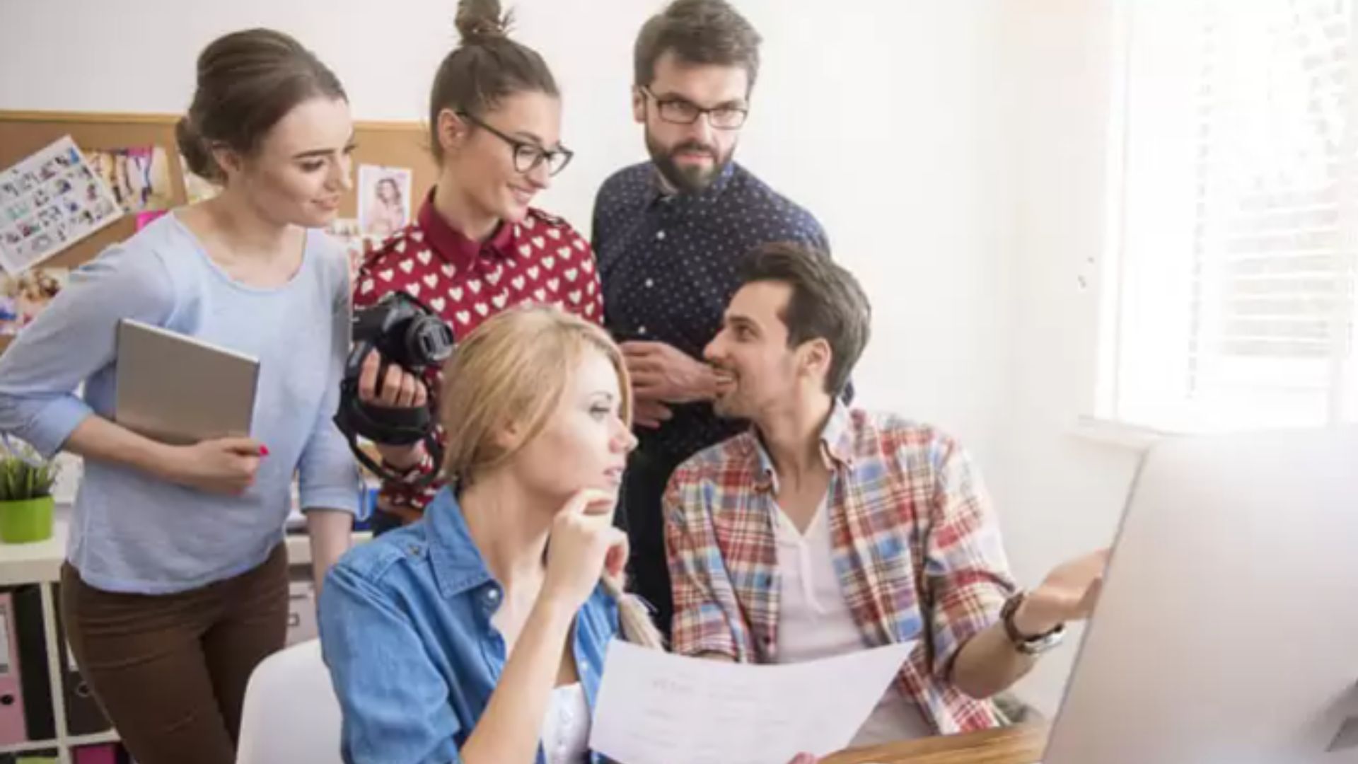 Por qué trabajar con AMD, una de las mejores agencias de marketing digital en Colombia, es la clave para tu empresa – Primer plano