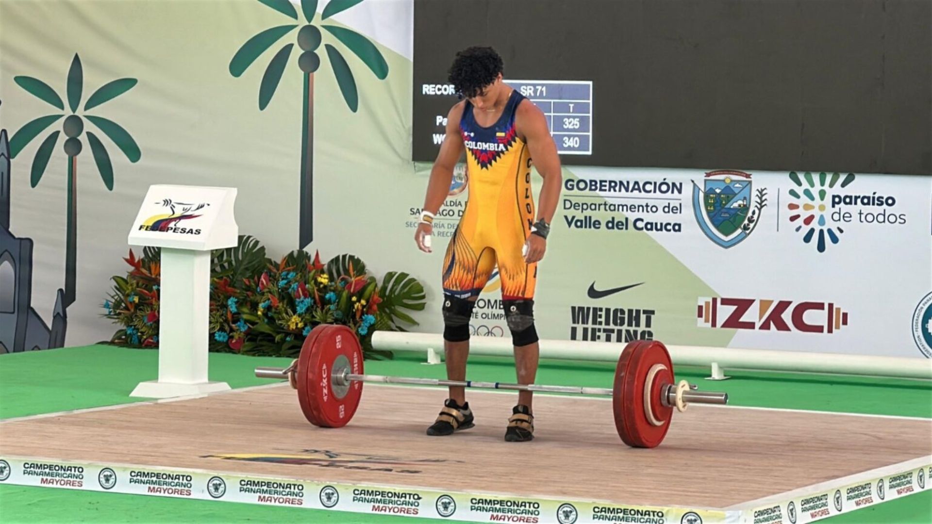Sebastián Olivares es coronado campeón absoluto en los pesos pan -estadounidenses

 – Primer plano
