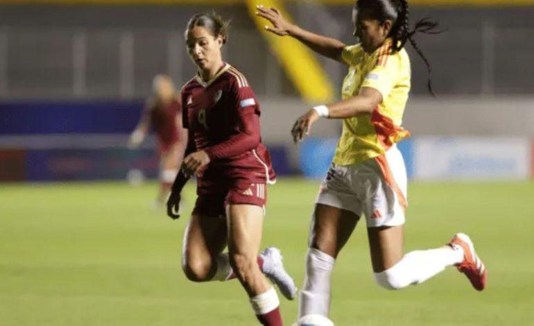 Este fue el último día de la Copa América femenina

 – Primer plano