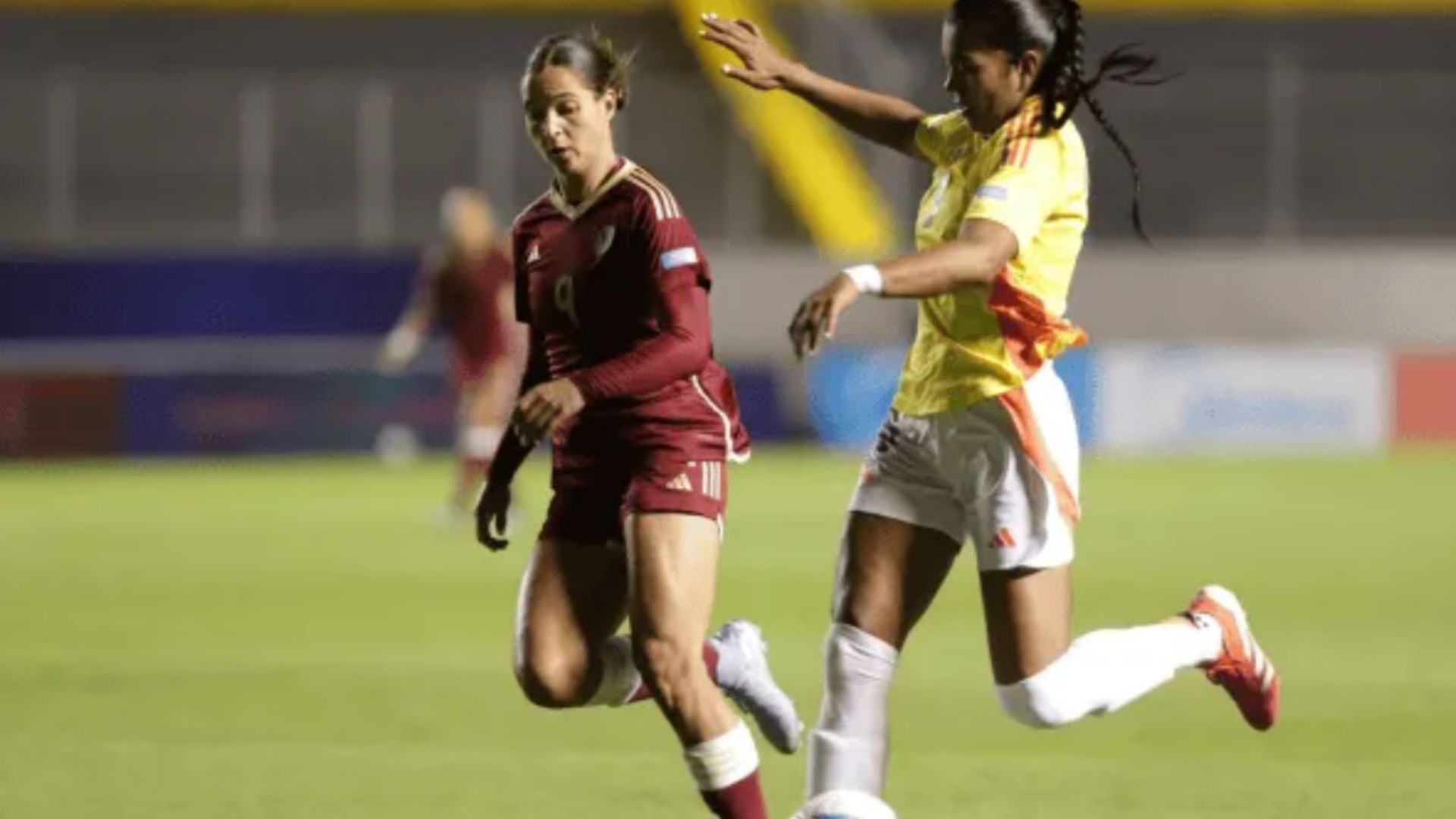 Este fue el último día de la Copa América femenina

 – Primer plano