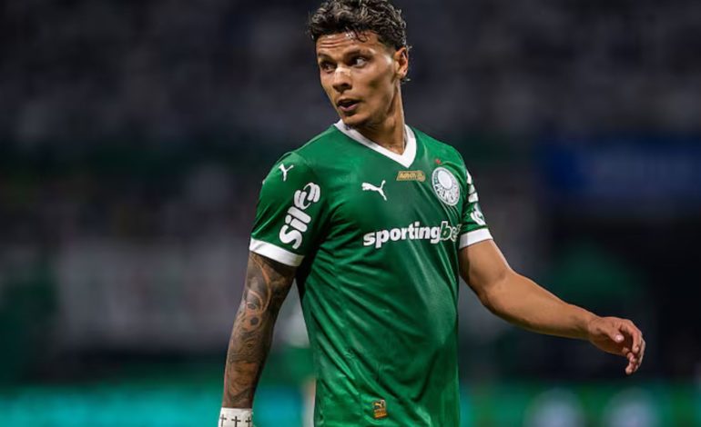 Richard Ríos se prepara para jugar en el fútbol europeo

 – Primer plano