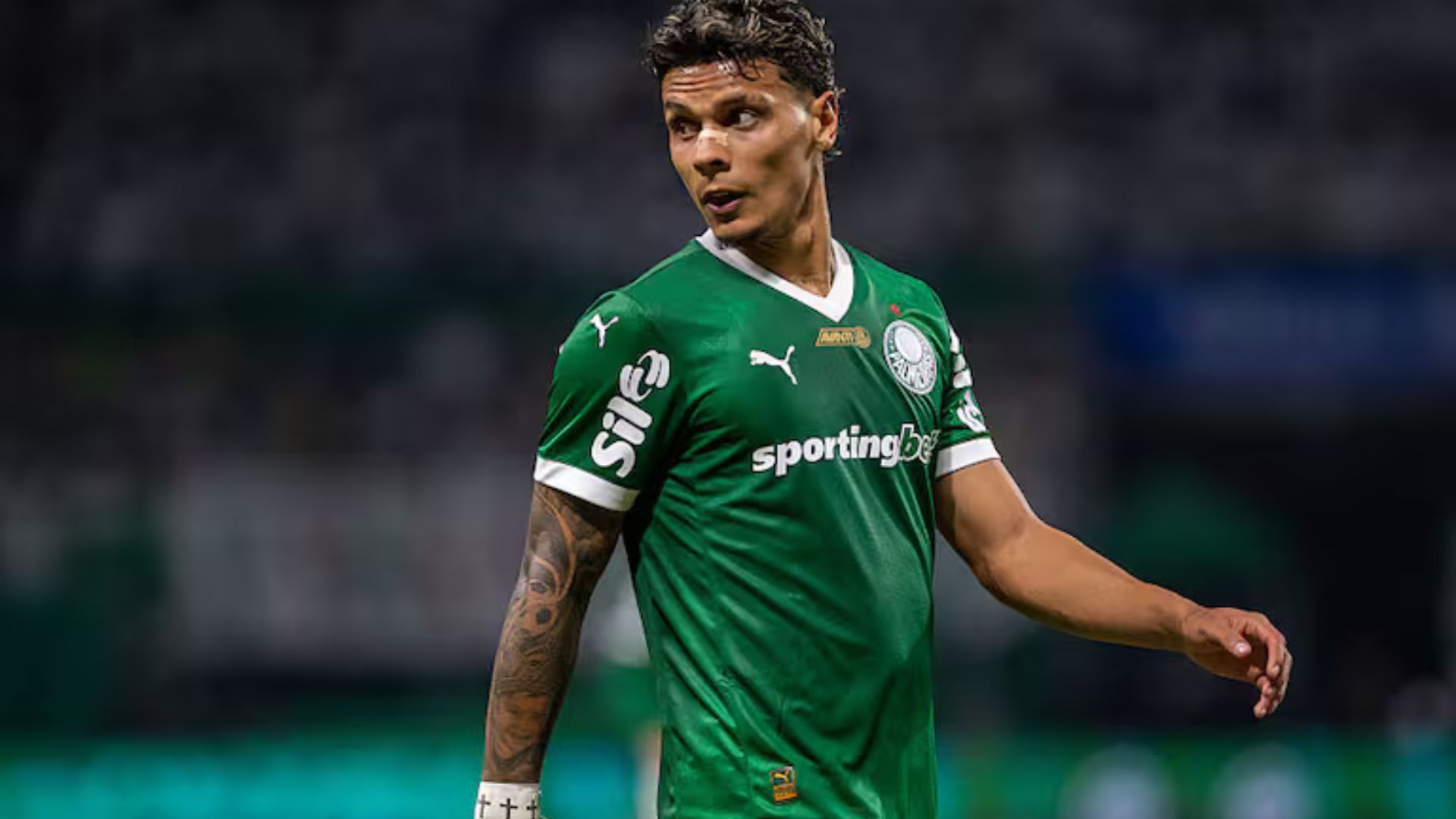 Richard Ríos se prepara para jugar en el fútbol europeo

 – Primer plano