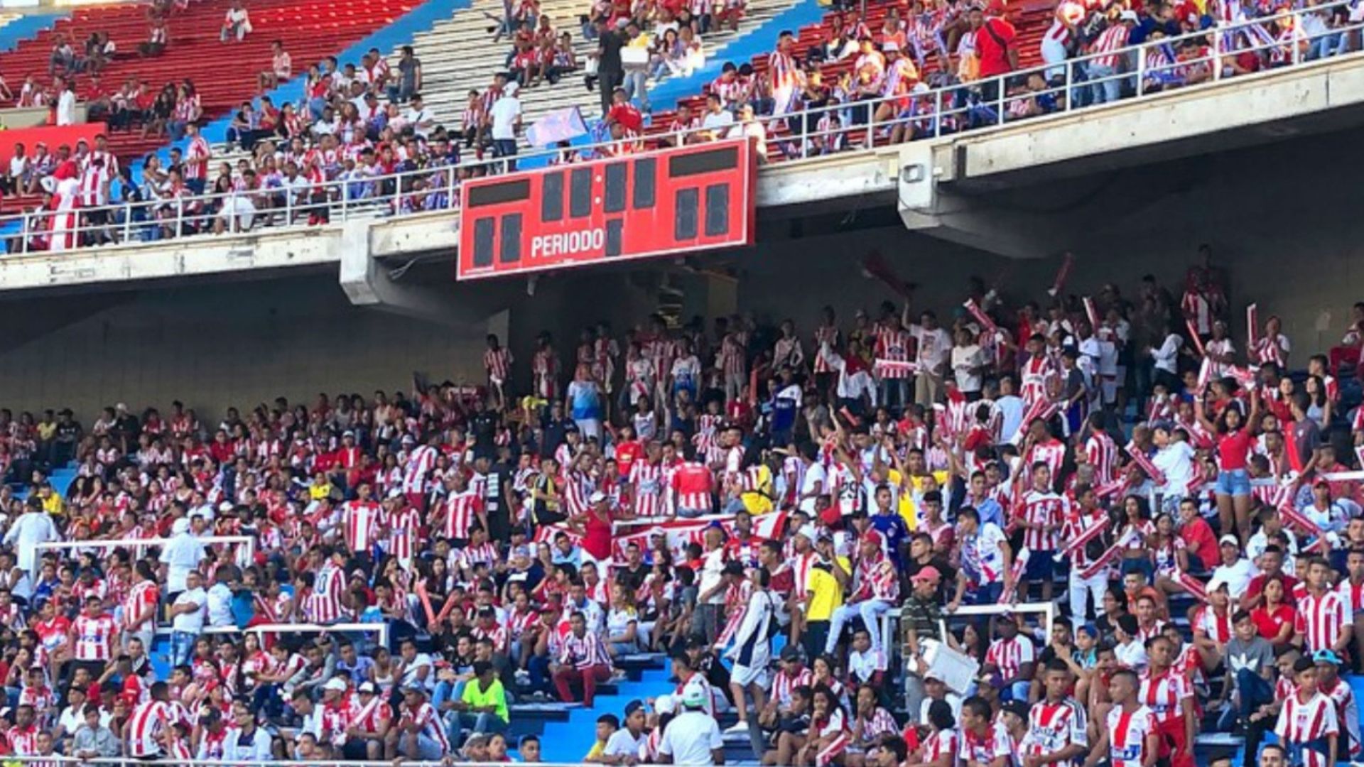 Junior reduce el precio de su taquilla para el juego con Unión Magdalena

 – Primer plano