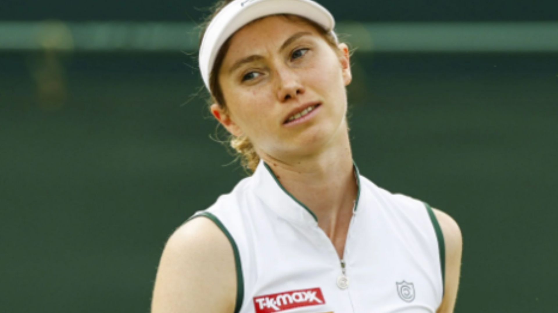 Cristina Bucsa cae a Argentina Sierra en Wimbledon

 – Primer plano