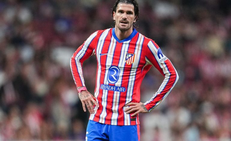 ¿Dónde se va Rodrigo de Paul después de dejar el Atlético de Madrid?
– Primer plano
