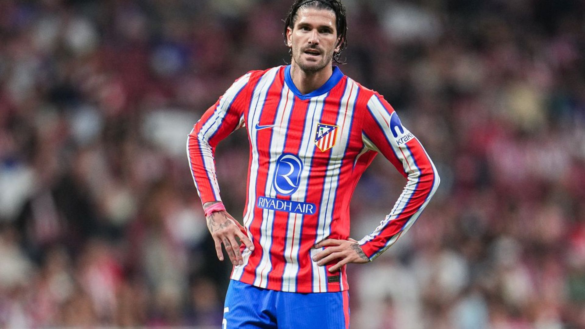 ¿Dónde se va Rodrigo de Paul después de dejar el Atlético de Madrid?

 – Primer plano