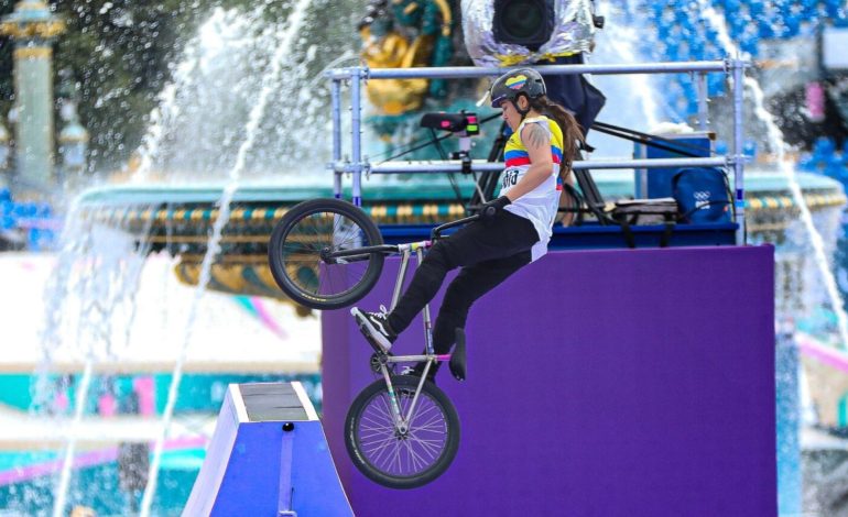 El torneo BMX Freestyle se toma Armenia
– Primer plano