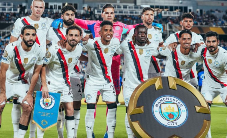 Manchester City no va a la Copa Mundial de Clubes

 – Primer plano