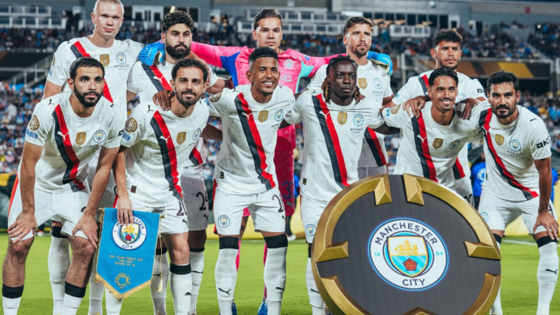 Manchester City no va a la Copa Mundial de Clubes

 – Primer plano