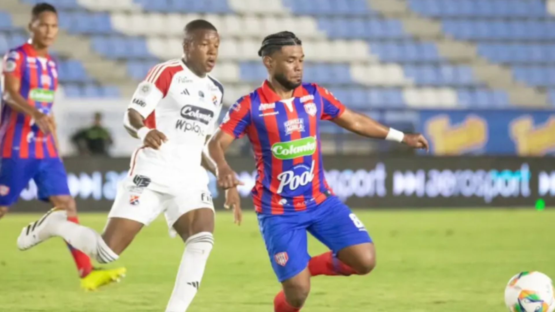 Los resultados en la fecha reciente de la liga de BetPlay

 – Primer plano