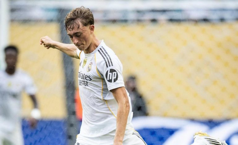 Real Madrid avanza a los cuartos de final de la Copa Mundial de Clubes

 – Primer plano