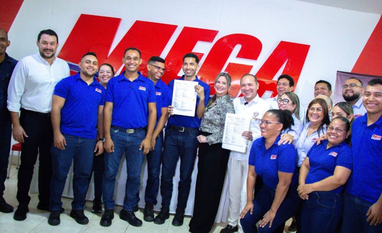 Meditiendas del Caribe formaliza la situación a más de 100 trabajadores

 – Primer plano