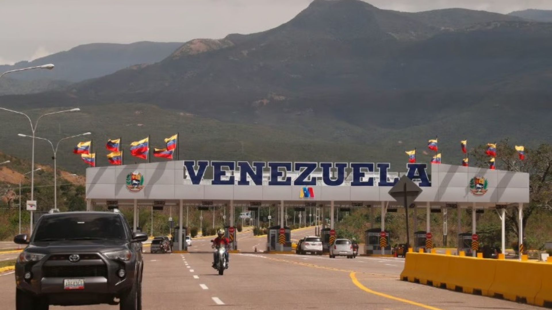 Advierte los posibles riesgos para que la zona binis entre Columbia y Venezuela traiga

 – Primer plano