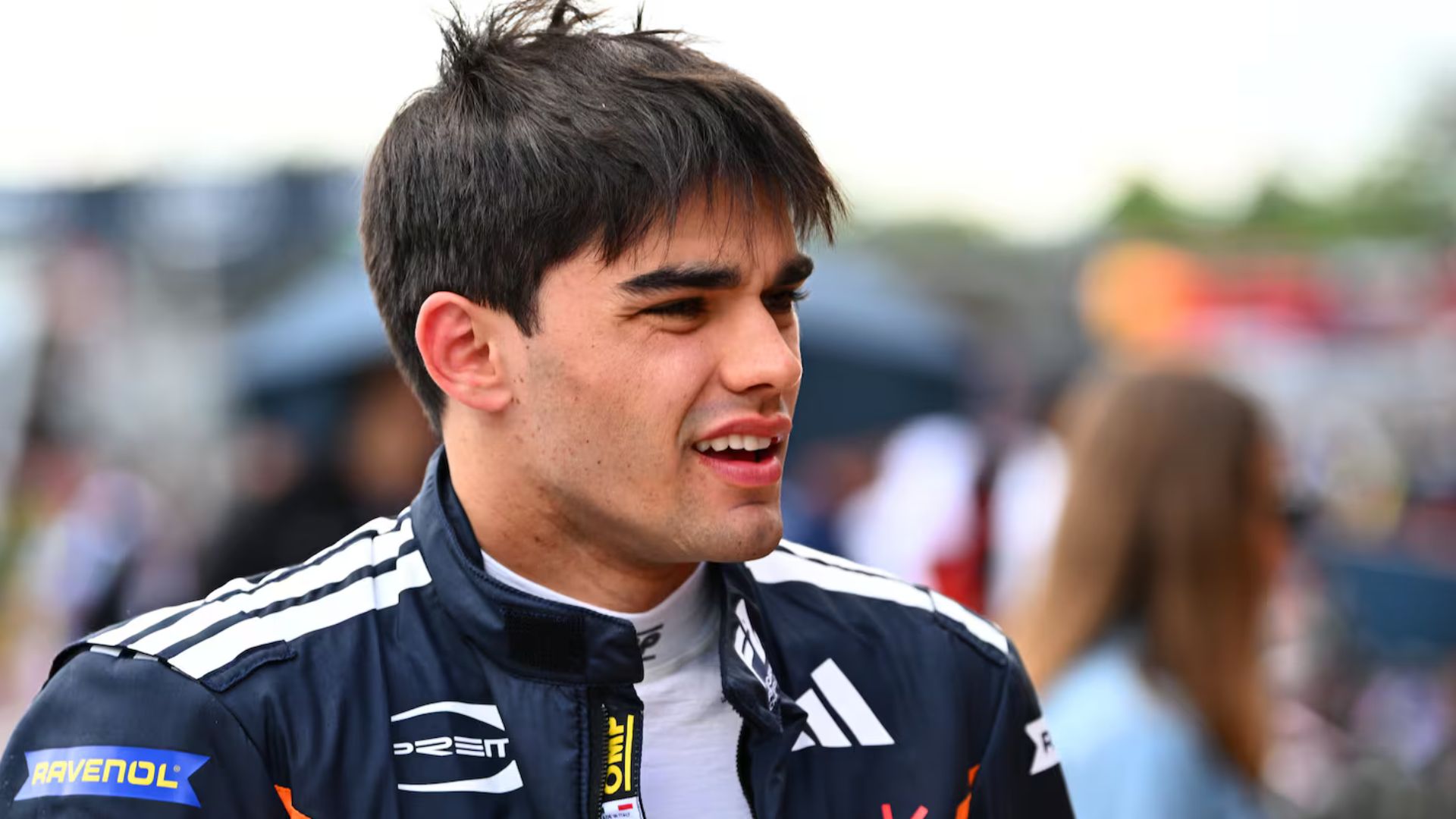 Sebastián Montoya cumplió una actuación sobresaliente en el Gran Premio de Gran Bretaña de la Fórmula 2

 – Primer plano