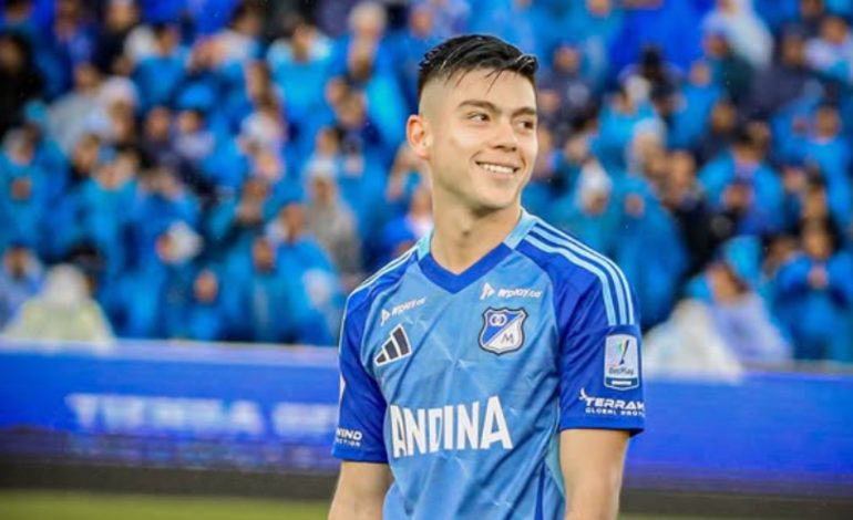 Daniel Ruiz deja a Millonarios y va a CSKA de Moscú

 – Primer plano