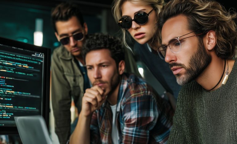 Programación y seguridad de la información: dos claves del emprendimiento digital moderno
 – Primer plano