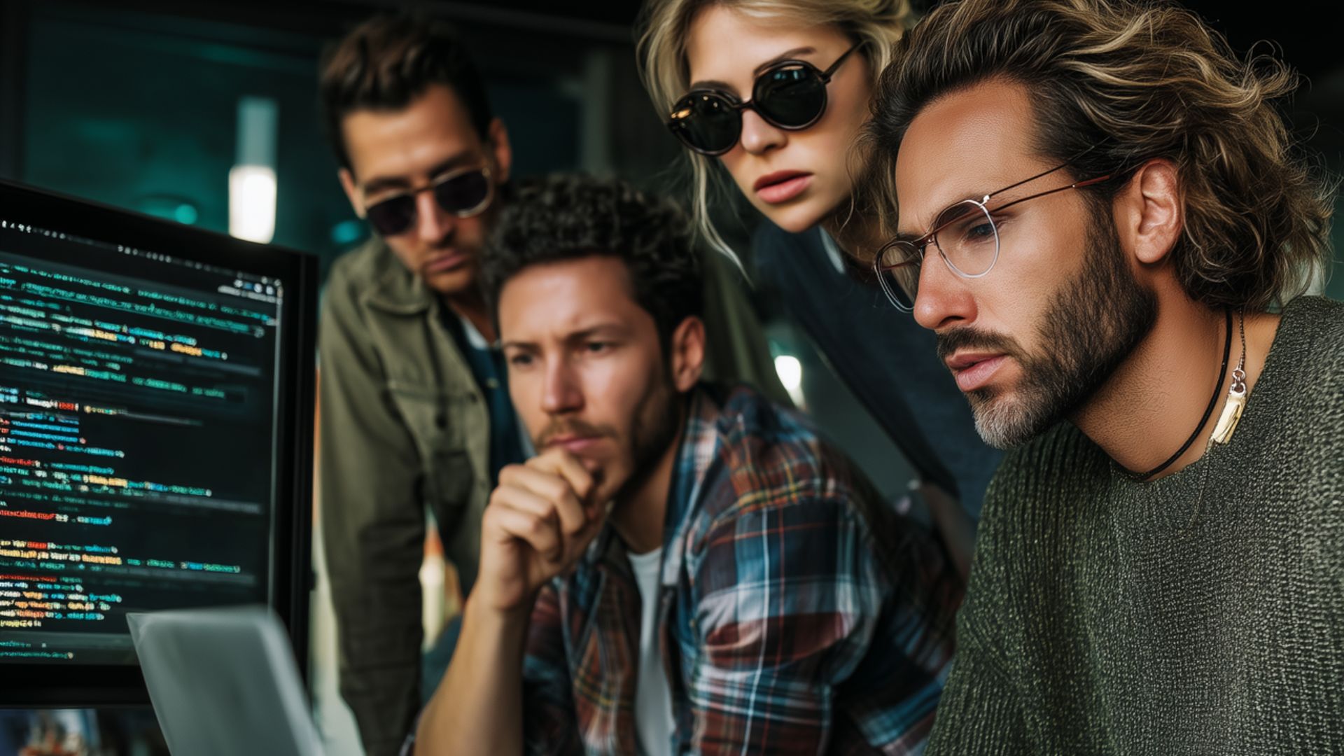 Programación y seguridad de la información: dos claves del emprendimiento digital moderno

 – Primer plano