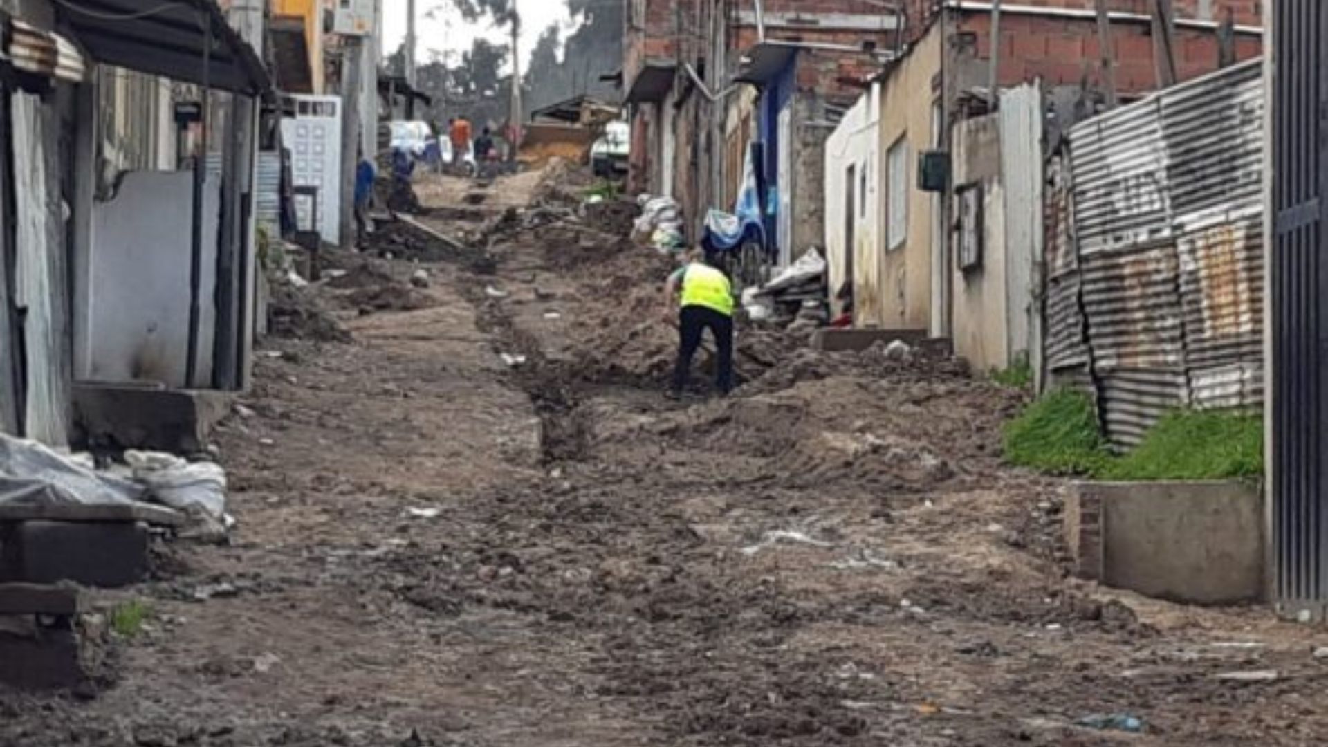 Dane dice 2024. Un total de 1,267,000 colombianos dejaron de ser malos

 – Primer plano