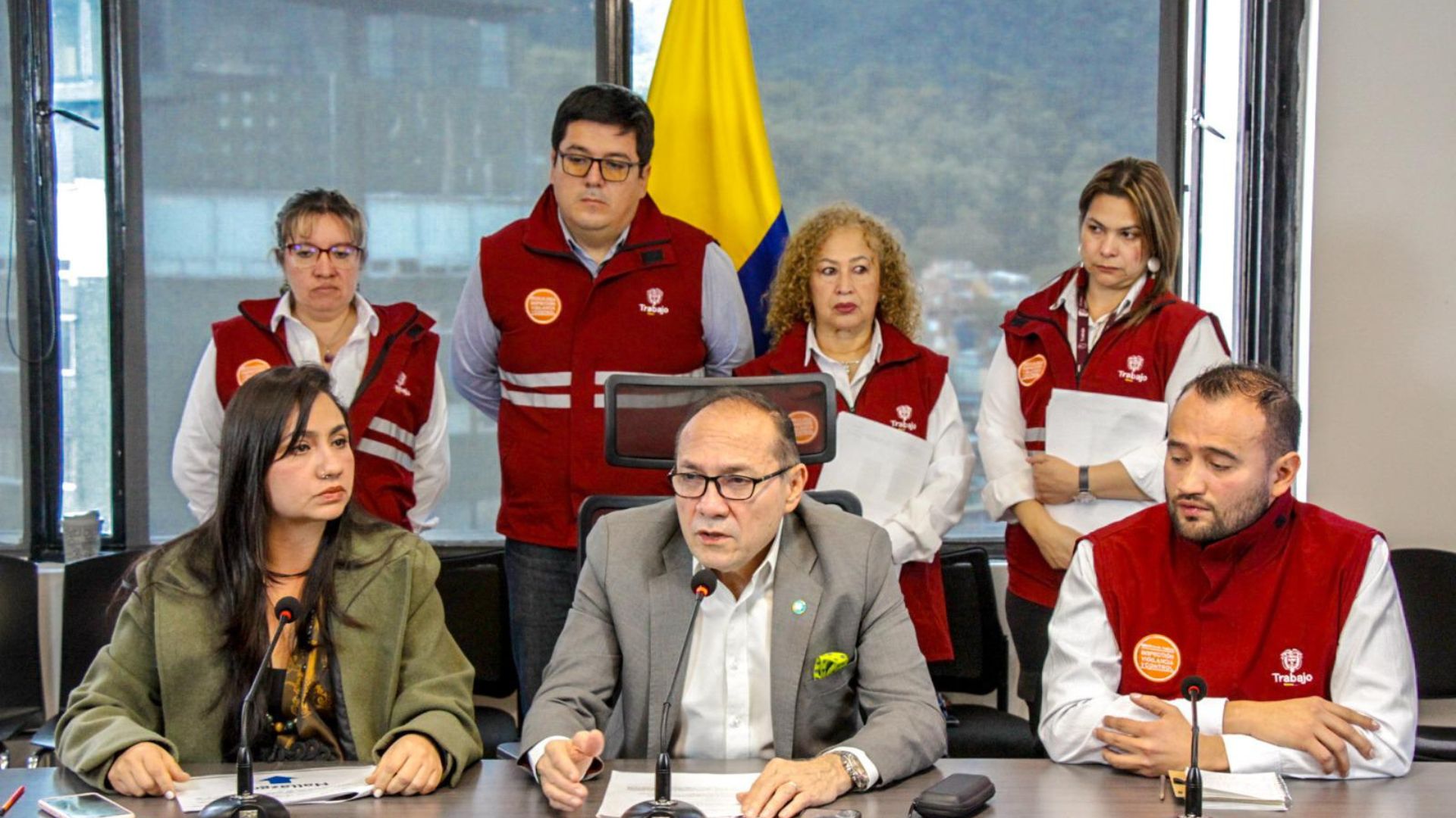 Hallazgos del Ministerio de Trabajo en almacenes D1

 – Primer plano