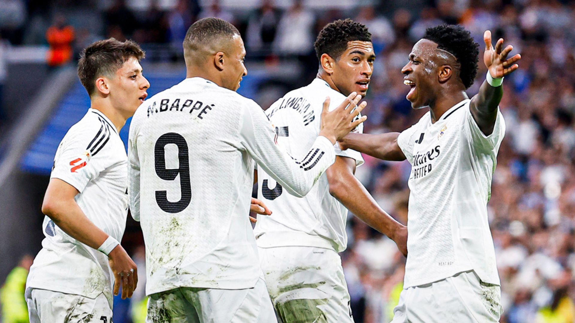 Real Madrid cruza con el PSG en las semifinales de la Copa Mundial de Clubes

 – Primer plano