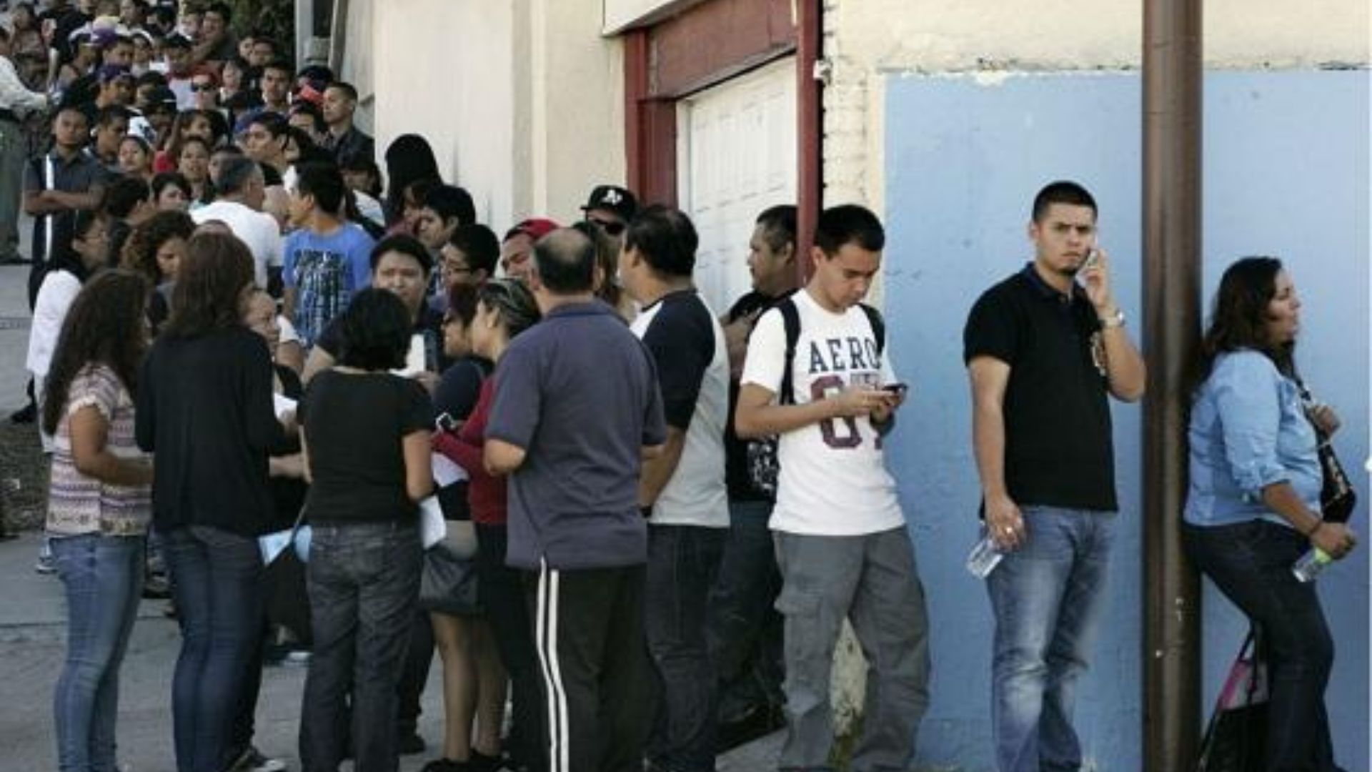 Trabajar si hay: 300 vacantes para medios comerciales

 – Primer plano