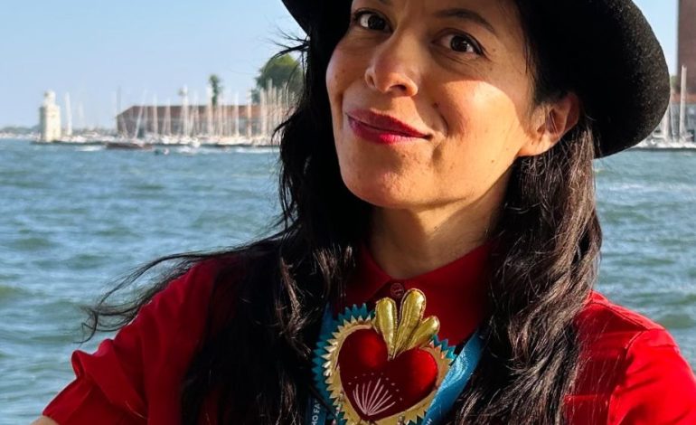 El artista de Nariñense representa a Colombia en Moscú
 – Primer plano