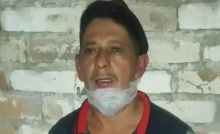 Después de secuestrar a Campesino, envió un mensaje a su familia y fue asesinado: «¡No puedo hacerlo más!»

 – Primer plano