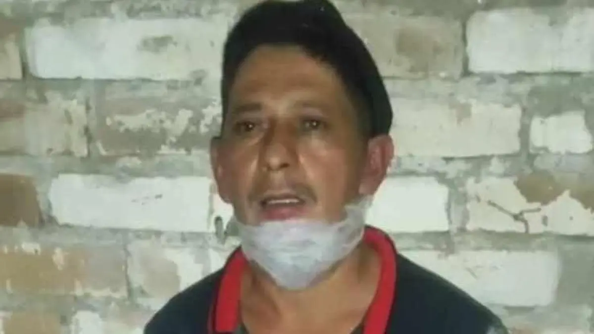 Después de secuestrar a Campesino, envió un mensaje a su familia y fue asesinado: «¡No puedo hacerlo más!»

 – Primer plano