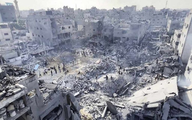 Hamas rechazó la paz y la propuesta de Israel, mientras Trump está presionando, por lo que esta semana tiene lugar un arma

 – Primer plano