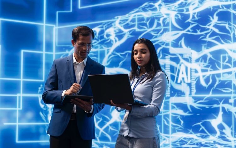 Siete consejos para que las empresas colombianas asuman inteligencia artificial de manera responsable

 – Primer plano