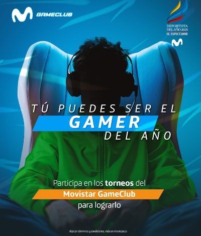 El espectador y el Club de Juego Movistar seleccionarán al jugador del año en Colombia

 – Primer plano