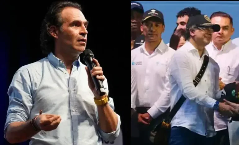 El alcalde de Medellín habla sobre la propuesta de conectar a los líderes con la «sala total»

 – Primer plano