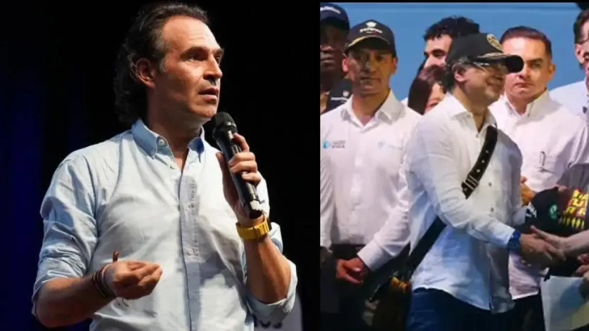 El alcalde de Medellín habla sobre la propuesta de conectar a los líderes con la «sala total»

 – Primer plano