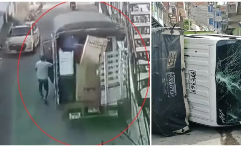 El conductor murió en Santander cuando intentó detener su camioneta, que rodó sin control por la colina; Es sabido

 – Primer plano