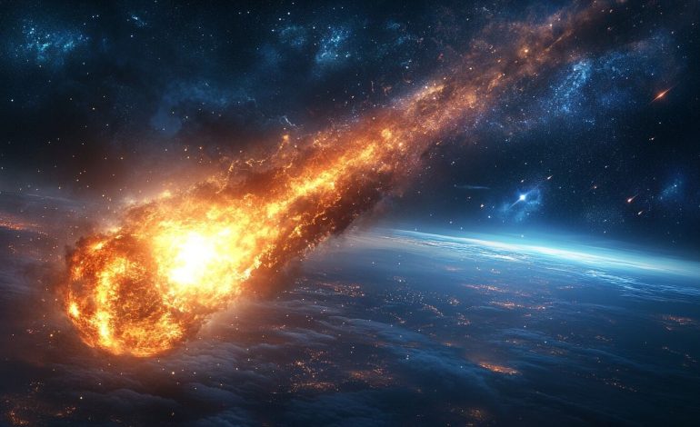 El descubrimiento de NWA 12264: una roca de miles de años que cuestiona el origen del sistema solar

 – Primer plano