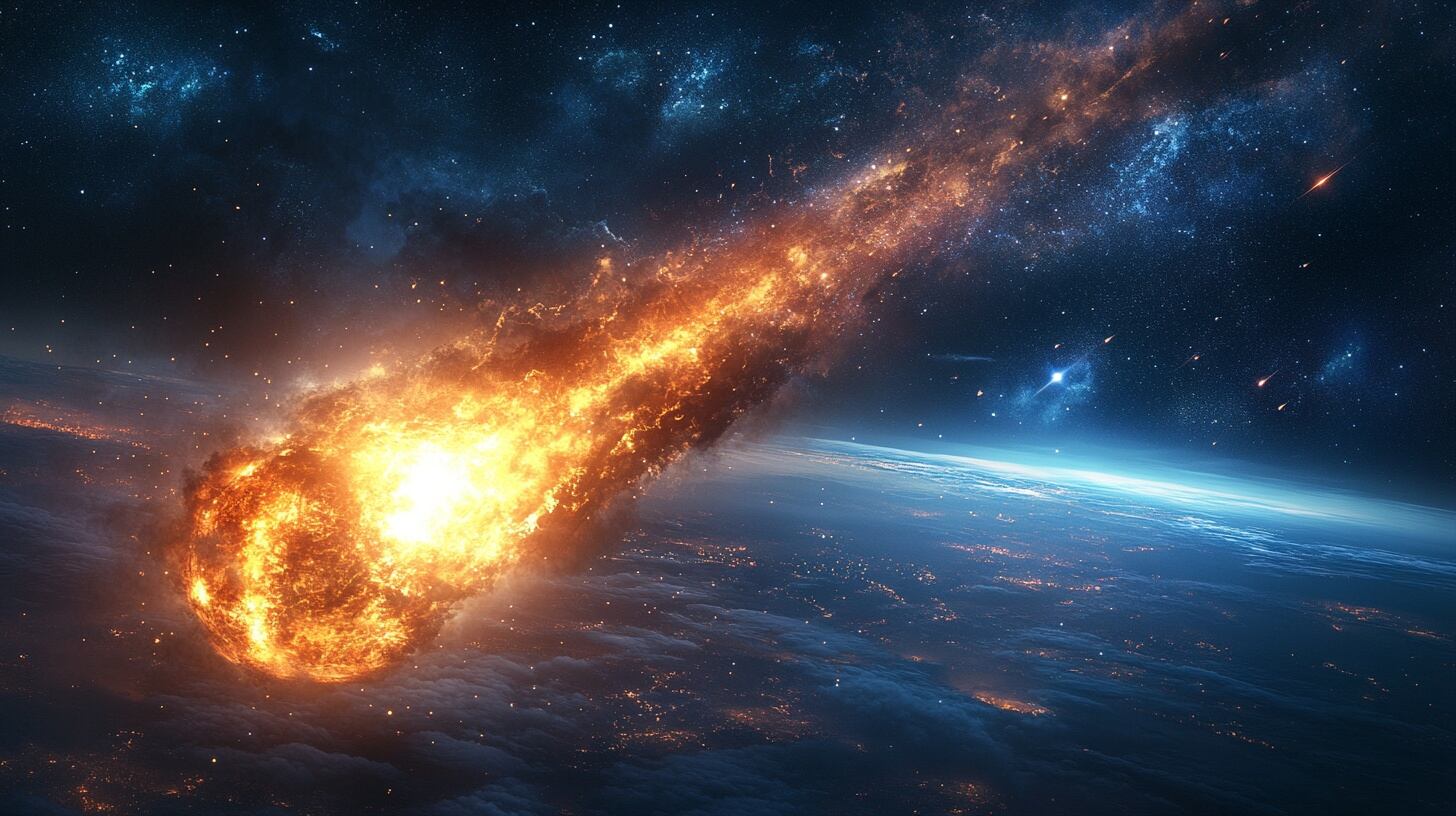 El descubrimiento de NWA 12264: una roca de miles de años que cuestiona el origen del sistema solar

 – Primer plano