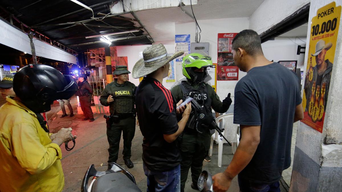 El gobernador Valle del Cauca, Dilian Francisca Toro, antes de la decisión del Consejo de Estado, que anuló el indicador de seguridad

 – Primer plano